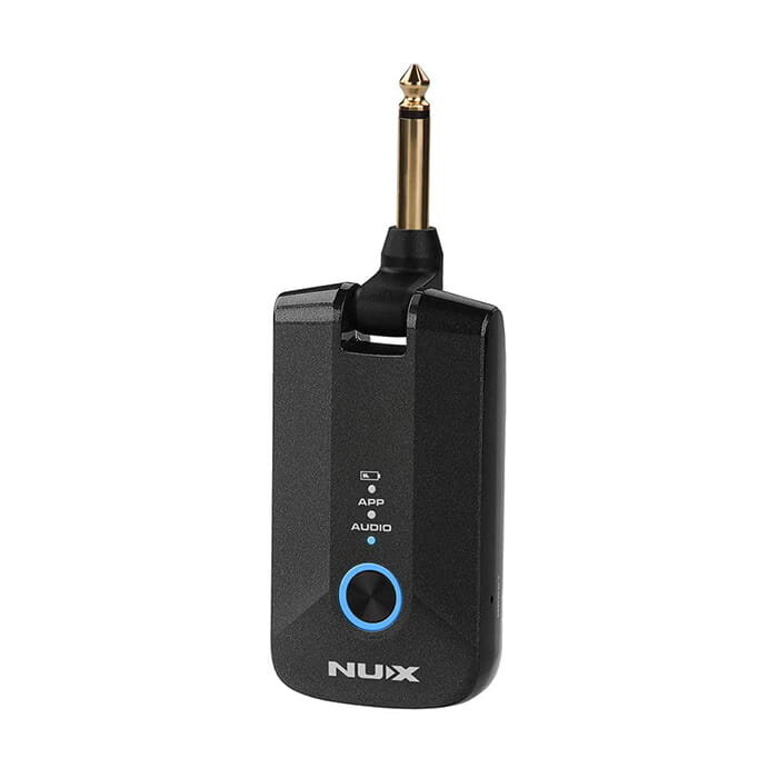 NUX Mighty Series Remote Modelling Headphone Amplug