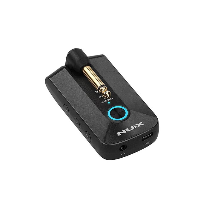 NUX Mighty Series Remote Modelling Headphone Amplug