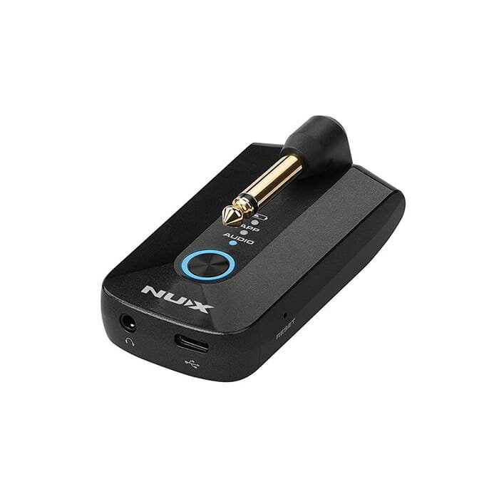 NUX Mighty Series Remote Modelling Headphone Amplug