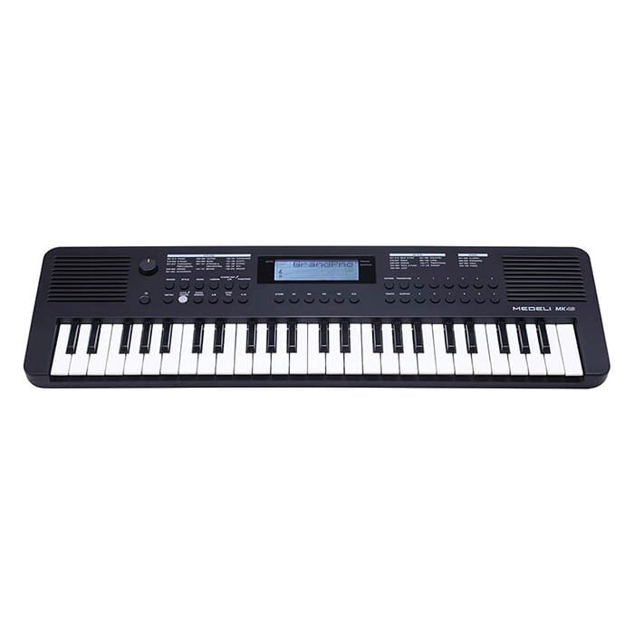 Medeli Nebula Series Keyboard, 49 Touch Sensitive Mini-Size