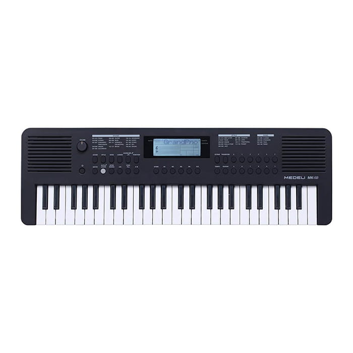 Medeli Nebula Series Keyboard, 49 Touch Sensitive Mini-Size