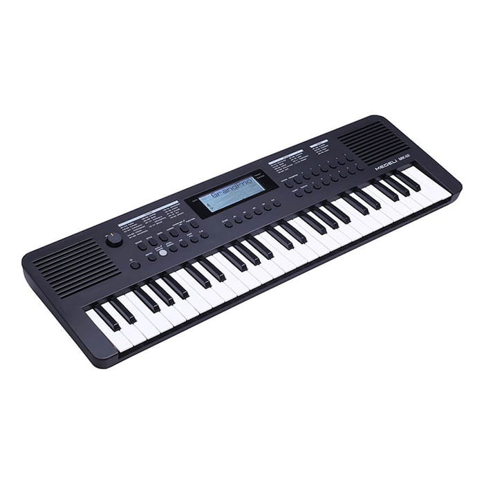 Medeli Nebula Series Keyboard, 49 Touch Sensitive Mini-Size