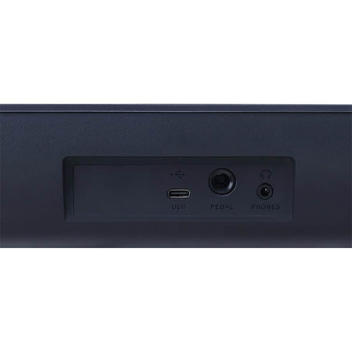 Medeli Nebula Series Keyboard, 49 Touch Sensitive Mini-Size