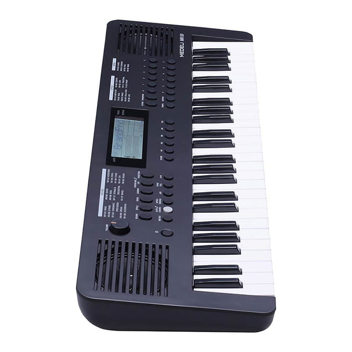 Medeli Nebula Series Keyboard, 49 Touch Sensitive Mini-Size