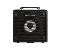 NUX Digital Bass Amplifier 50 Watt - 6.5" Speaker - DSP