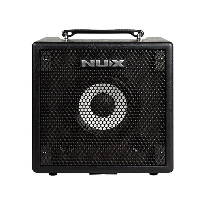 NUX Digital Bass Amplifier 50 Watt - 6.5" Speaker - DSP