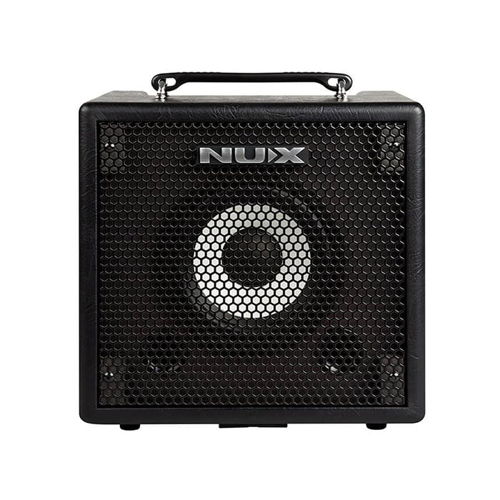 NUX Digital Bass Amplifier 50 Watt - 6.5" Speaker - DSP