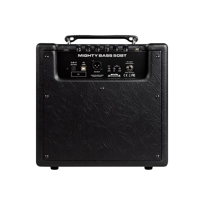 NUX Digital Bass Amplifier 50 Watt - 6.5" Speaker - DSP