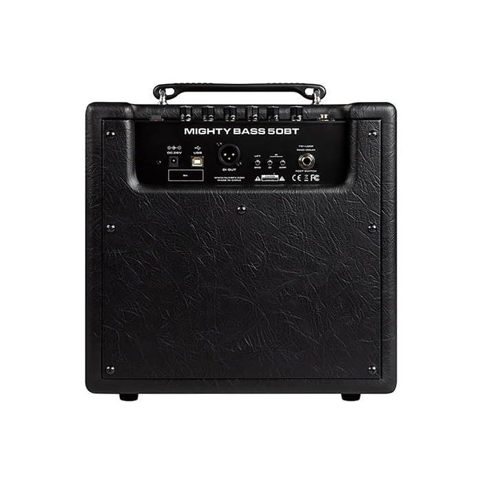NUX Digital Bass Amplifier 50 Watt - 6.5" Speaker - DSP