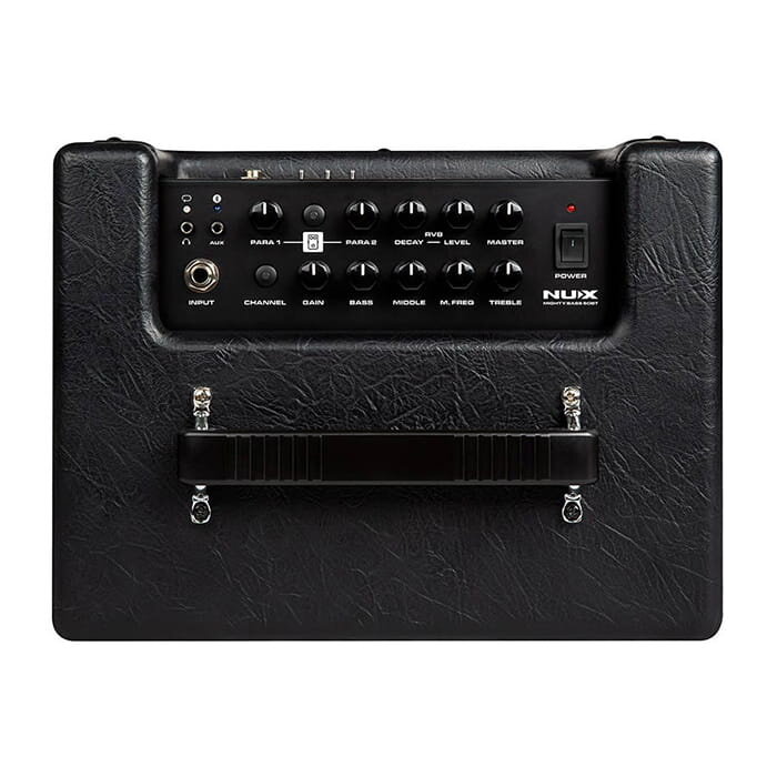 NUX Digital Bass Amplifier 50 Watt - 6.5" Speaker - DSP