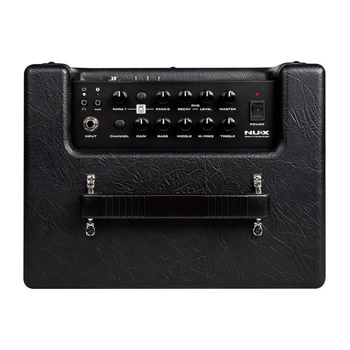 NUX Digital Bass Amplifier 50 Watt - 6.5" Speaker - DSP