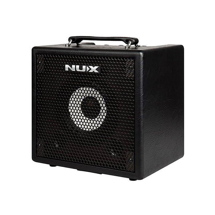 NUX Digital Bass Amplifier 50 Watt - 6.5" Speaker - DSP