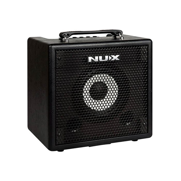 NUX Digital Bass Amplifier 50 Watt - 6.5" Speaker - DSP