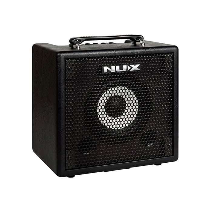 NUX Digital Bass Amplifier 50 Watt - 6.5" Speaker - DSP