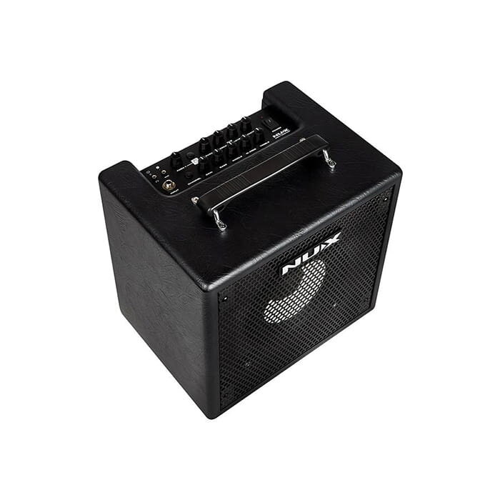 NUX Digital Bass Amplifier 50 Watt - 6.5" Speaker - DSP