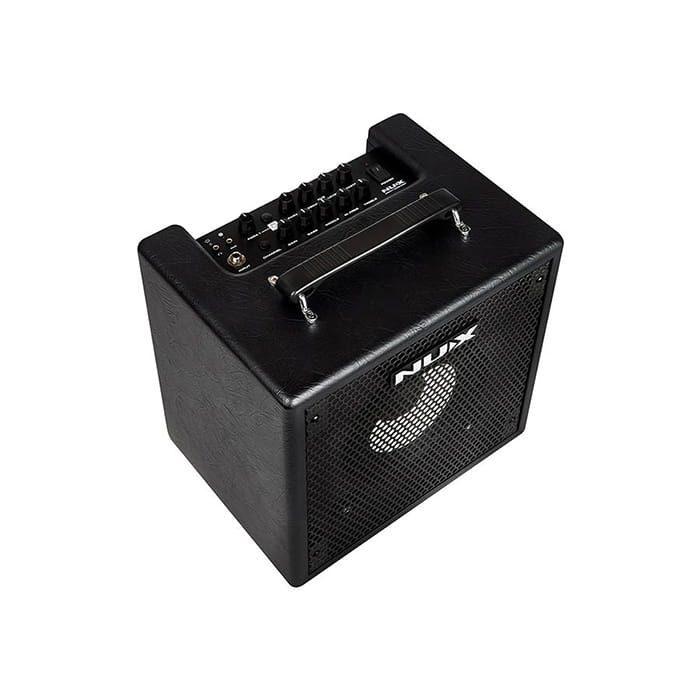 NUX Digital Bass Amplifier 50 Watt - 6.5" Speaker - DSP