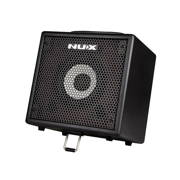 NUX Digital Bass Amplifier 50 Watt - 6.5" Speaker - DSP