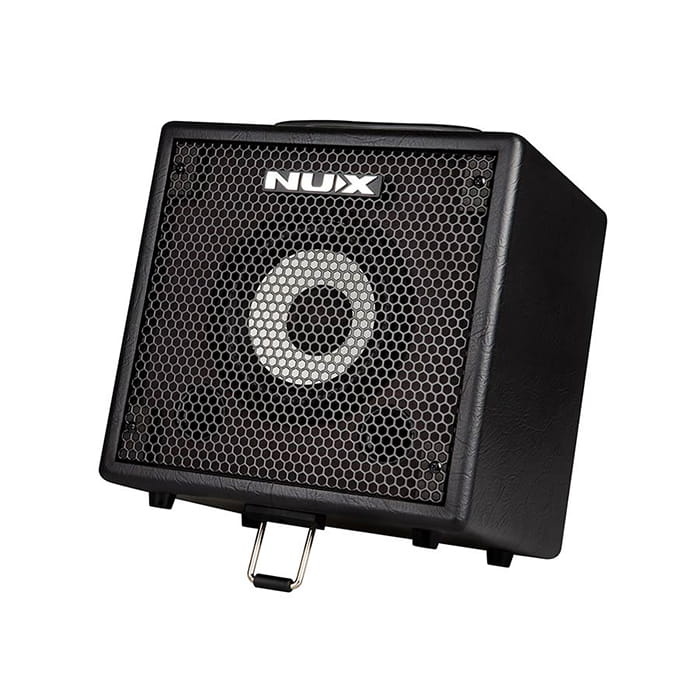 NUX Digital Bass Amplifier 50 Watt - 6.5" Speaker - DSP