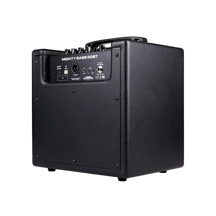 NUX Digital Bass Amplifier 50 Watt - 6.5" Speaker - DSP