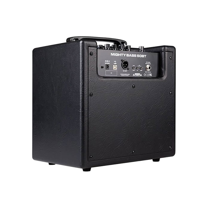 NUX Digital Bass Amplifier 50 Watt - 6.5" Speaker - DSP