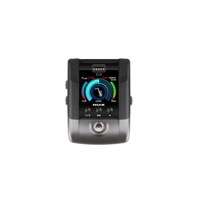 NUX Wireless System For Wind Instruments Microphone