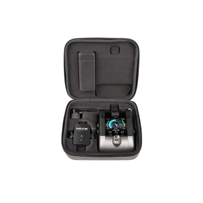NUX Wireless System For Wind Instruments Microphone