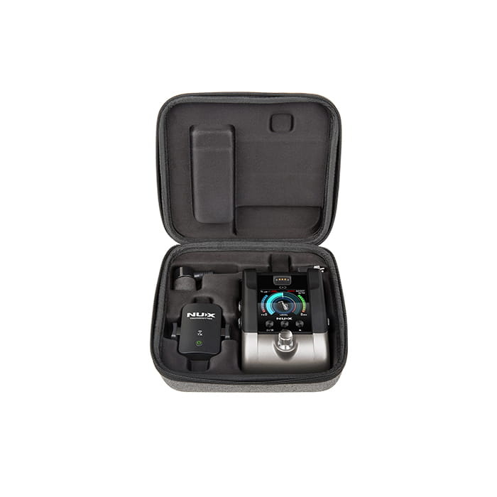 NUX Wireless System For Wind Instruments Microphone