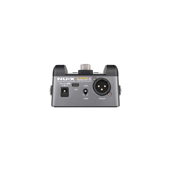 NUX Wireless System For Wind Instruments Microphone