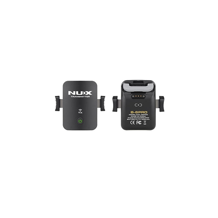 NUX Wireless System For Wind Instruments Microphone