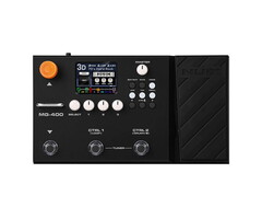 NUX Guitar/Bass Amp Modeling Processor And Multi Effect