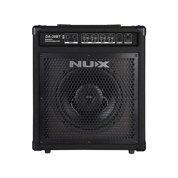 NUX Digital Drum Amplifier, Digital Drum Amplifier, 2 Channels