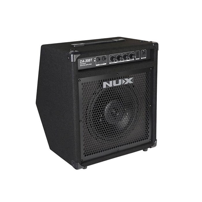 NUX Digital Drum Amplifier, Digital Drum Amplifier, 2 Channels
