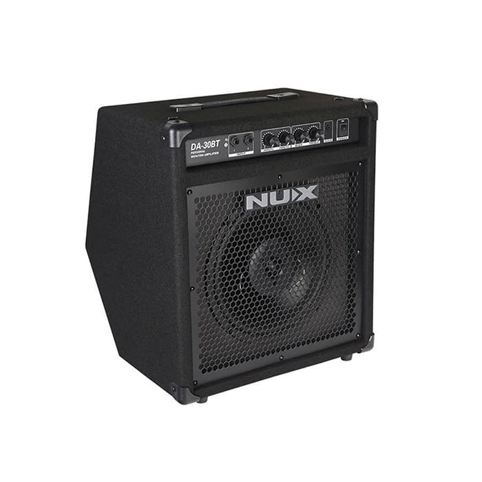 NUX Digital Drum Amplifier, Digital Drum Amplifier, 2 Channels
