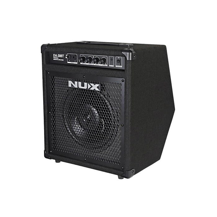 NUX Digital Drum Amplifier, Digital Drum Amplifier, 2 Channels