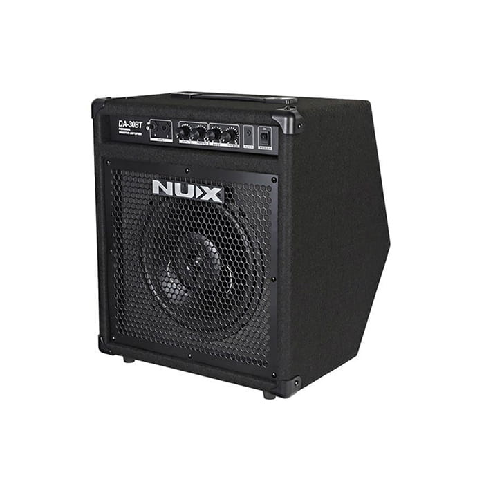 NUX Digital Drum Amplifier, Digital Drum Amplifier, 2 Channels