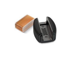 D'Addario Rosin Guard Black
