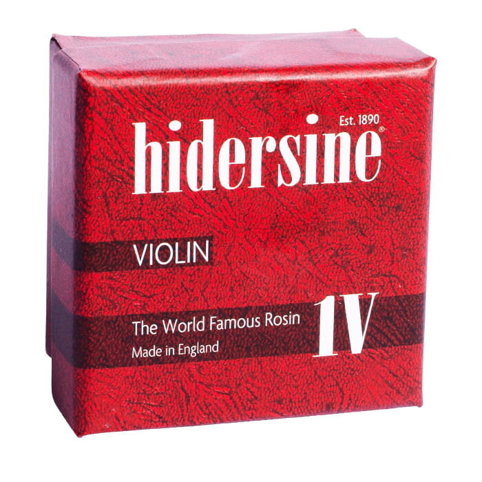 Hidersine Rosin for Violin Clear Large