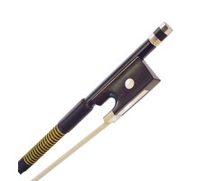 Hidersine Violin Composite Bow 4/4