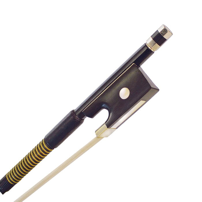 Hidersine Violin Composite Bow 4/4