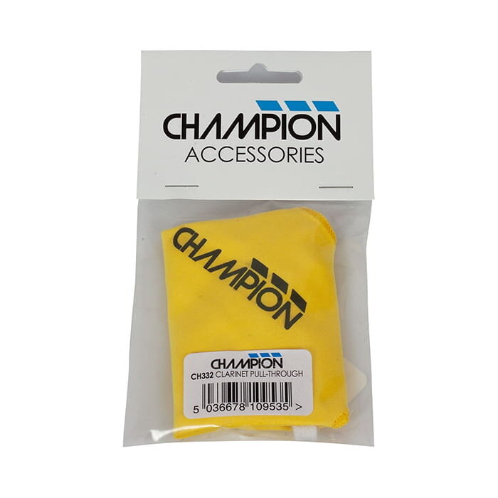 Champion Clarinet Pull-Through