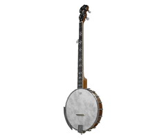 Barnes & Mullins 5-String Banjo Open Back