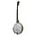 5-String Banjo Open Back