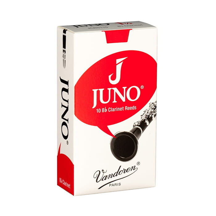 Juno Reeds by Vandoren Clarinet Bb 1.5