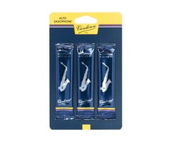 Vandoren Reeds Alto Sax 2 Traditional (3 Pack)