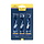 Reeds Al to Sax 2.5 Traditional (3 Pack)