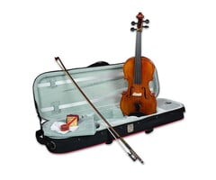 Hidersine Piacenza Violin 4/4 Academt Finetune Outfit