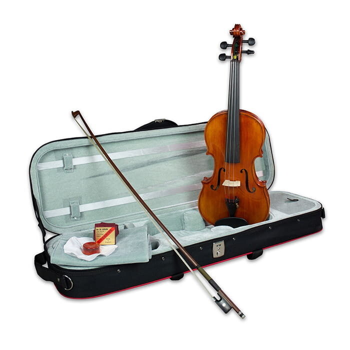 Hidersine Piacenza Violin 4/4 Academt Finetune Outfit