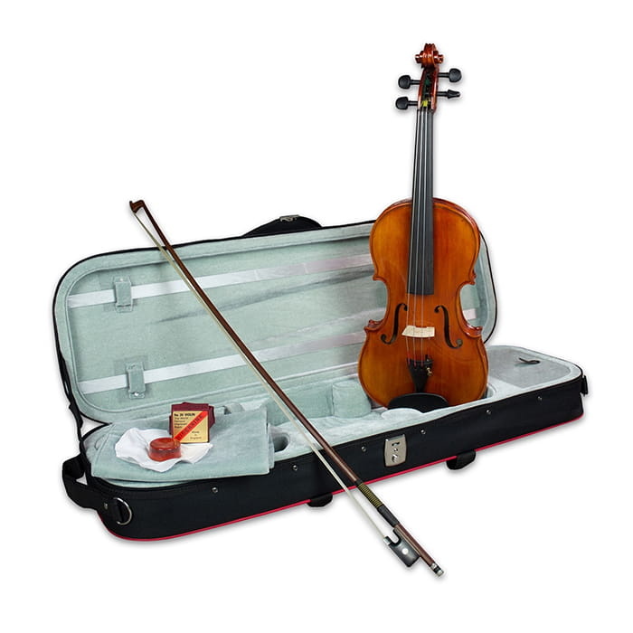 Hidersine Piacenza Violin 4/4 Academt Finetune Outfit