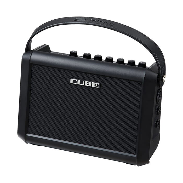 Roland Cube Street EX Mini Multi-Instrument Battery Amplifier