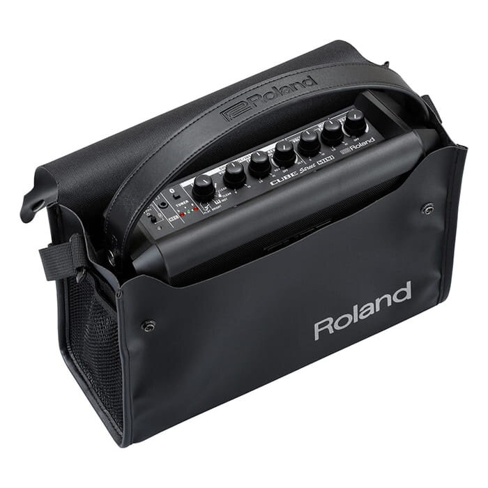 Roland Cube Street EX Mini Multi-Instrument Battery Amplifier